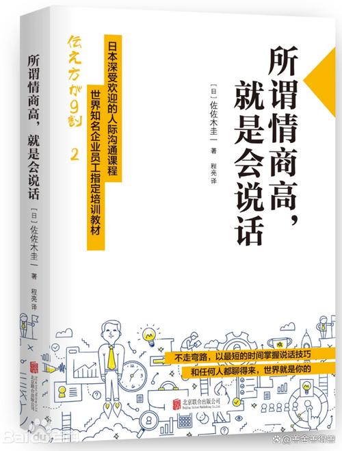 所谓情商高就是会说话在线阅读技巧，教你沟通艺术提升人际交往