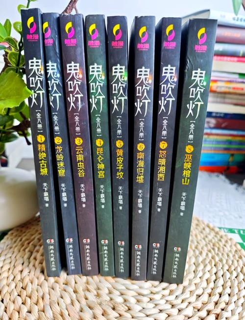 鬼吹灯小说在线阅读 | 盗墓经典全本免费
