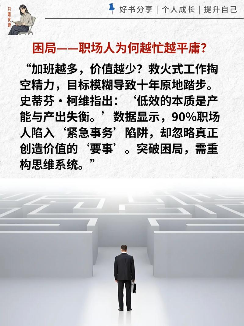 高效能人士的七个习惯在线阅读:掌握高效能行动指南
