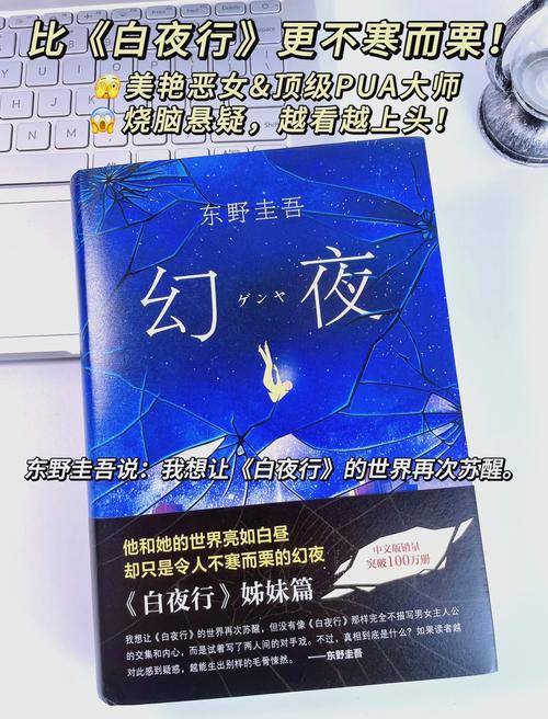 幻夜小说全文免费在线阅读 | 东野圭吾悬疑推理经典