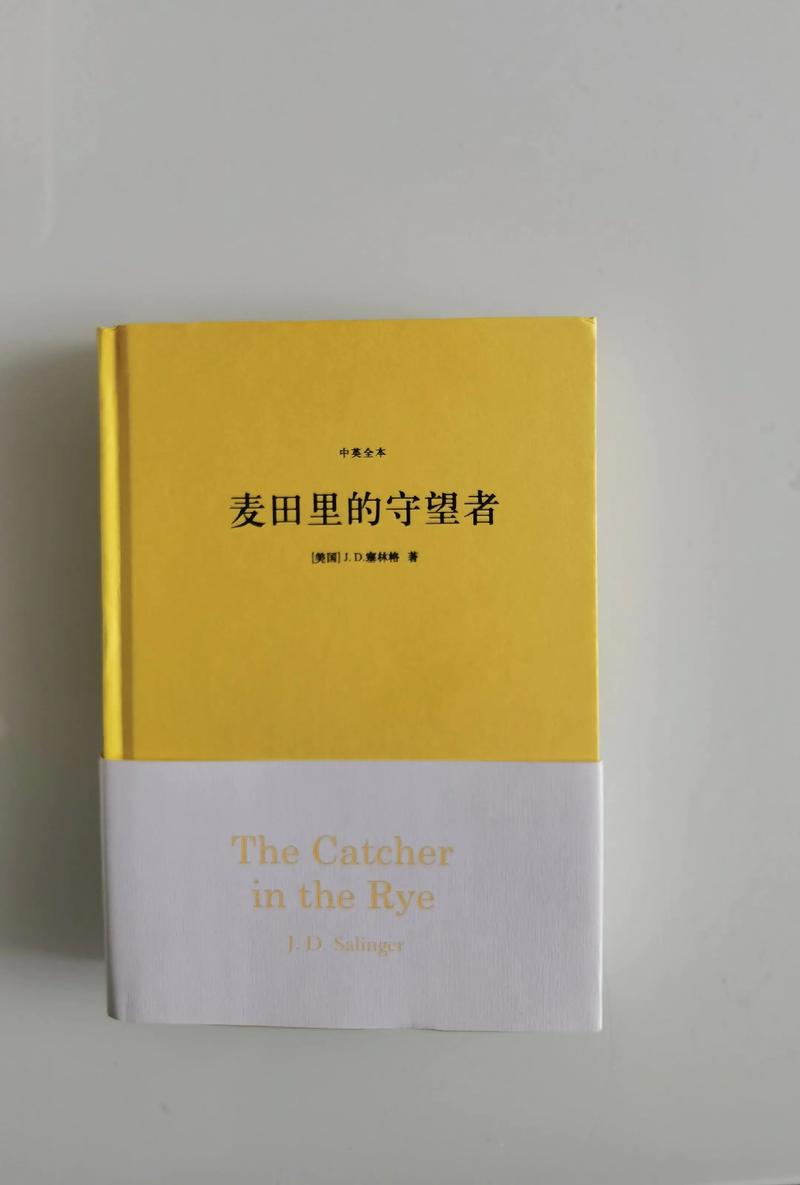 麦田里的守望者在线阅读｜J.D.塞林格经典成长小说